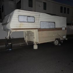 1976 Camper