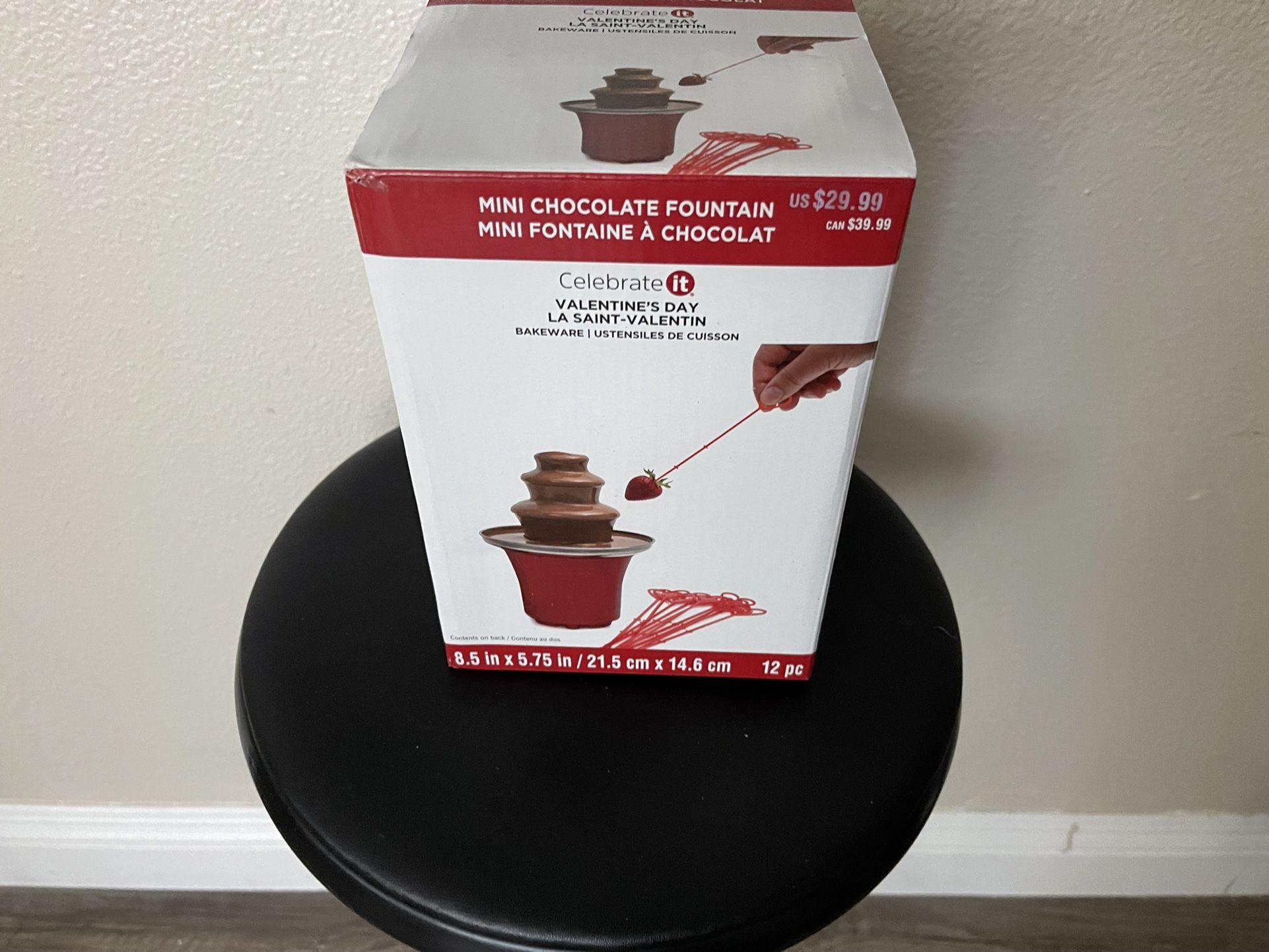 Chocolate Fountain
