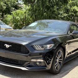 2017 Ford Mustang