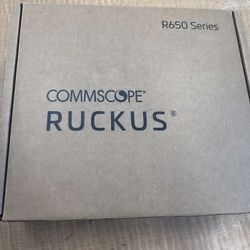RUCKUS R650 Series