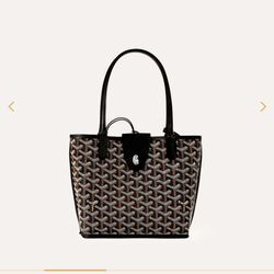 ANJOU MINI BAG Goyard
