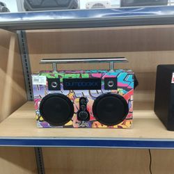 Portable Speaker Bumpboxx
