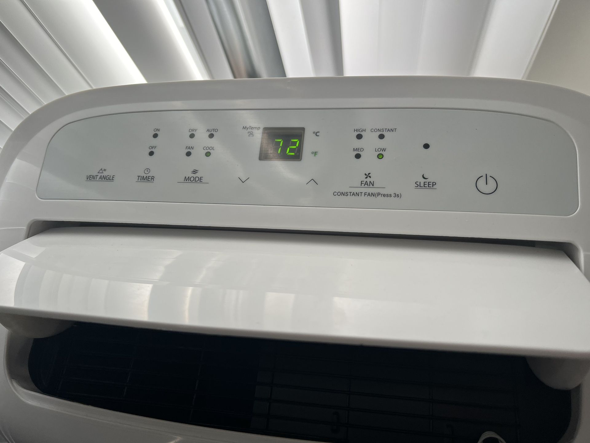 Portable Toshiba Air Conditioner