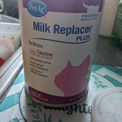 Kitten Formula