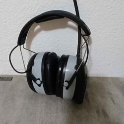 3M AM/FM Work Headphones