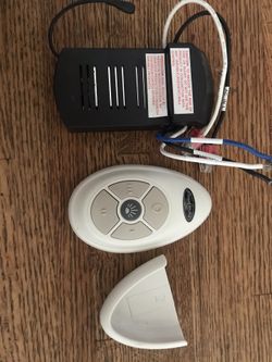 Fan control works great