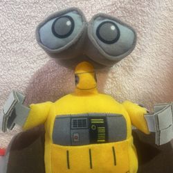 Disney Will-E Robot 7” (Firm Price)