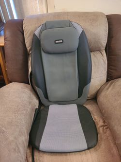 Homedics Massager and Vibration/ Heat.