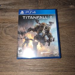 Titanfall 2 Ps4