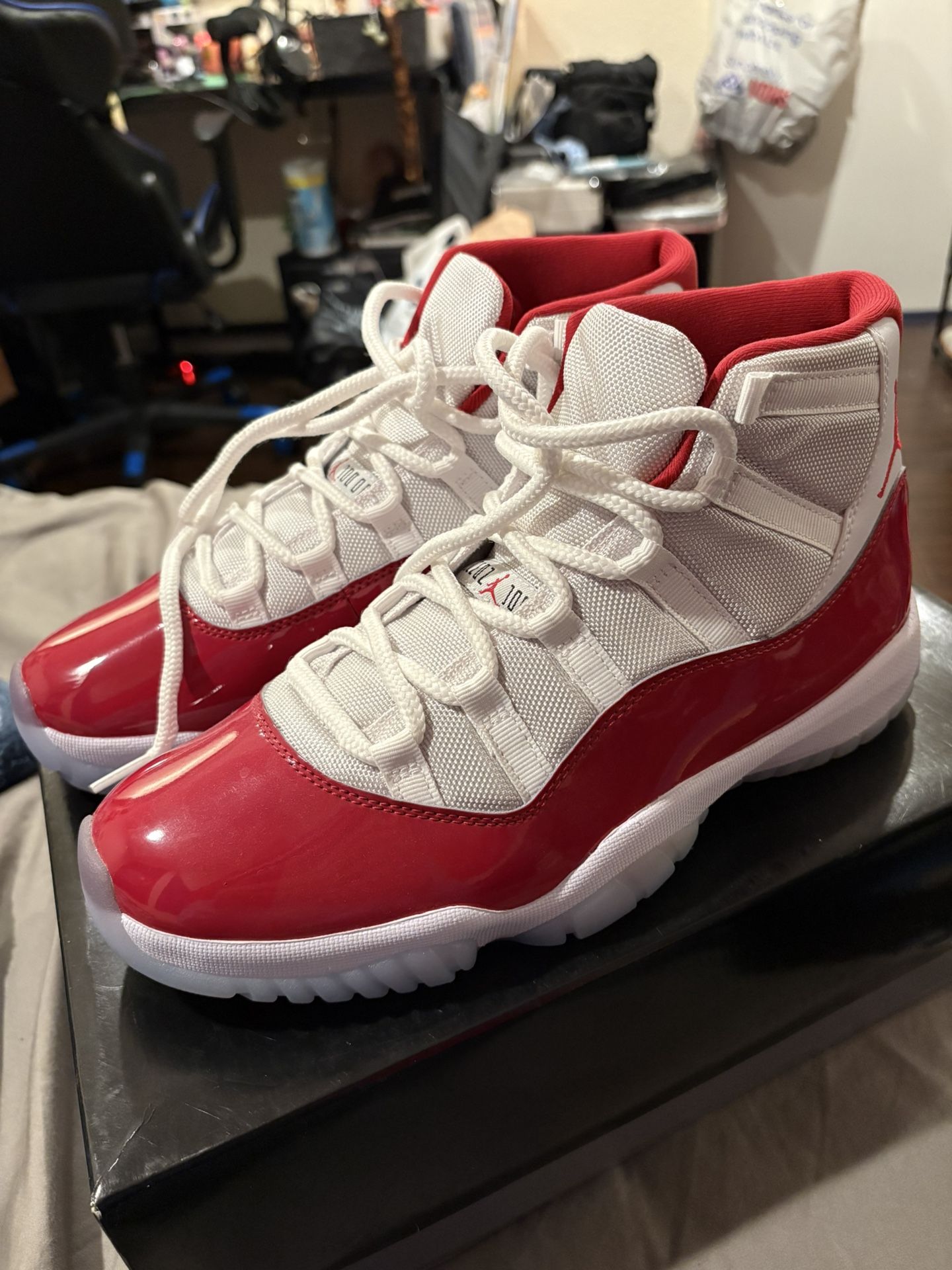 Jordan 11 Cherry’s