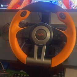 Thrust master 
