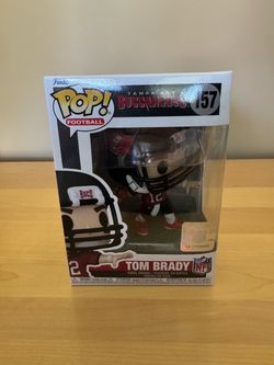 Funko Pop Tom Brady Tampa Bay Buccaneers #157