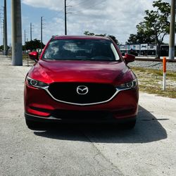 2017 Mazda Cx-5