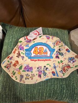 Tokyo Disney Bucket hat