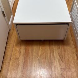 IKEA Slakt Drawer On Casters