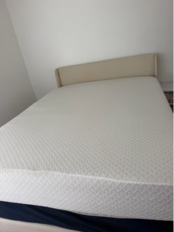 Queen Foam Mattress