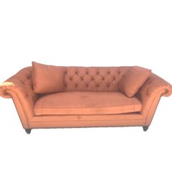 Lexington Terracotta Sofa