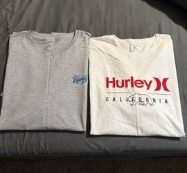 Men’s Hurley T-shirt set