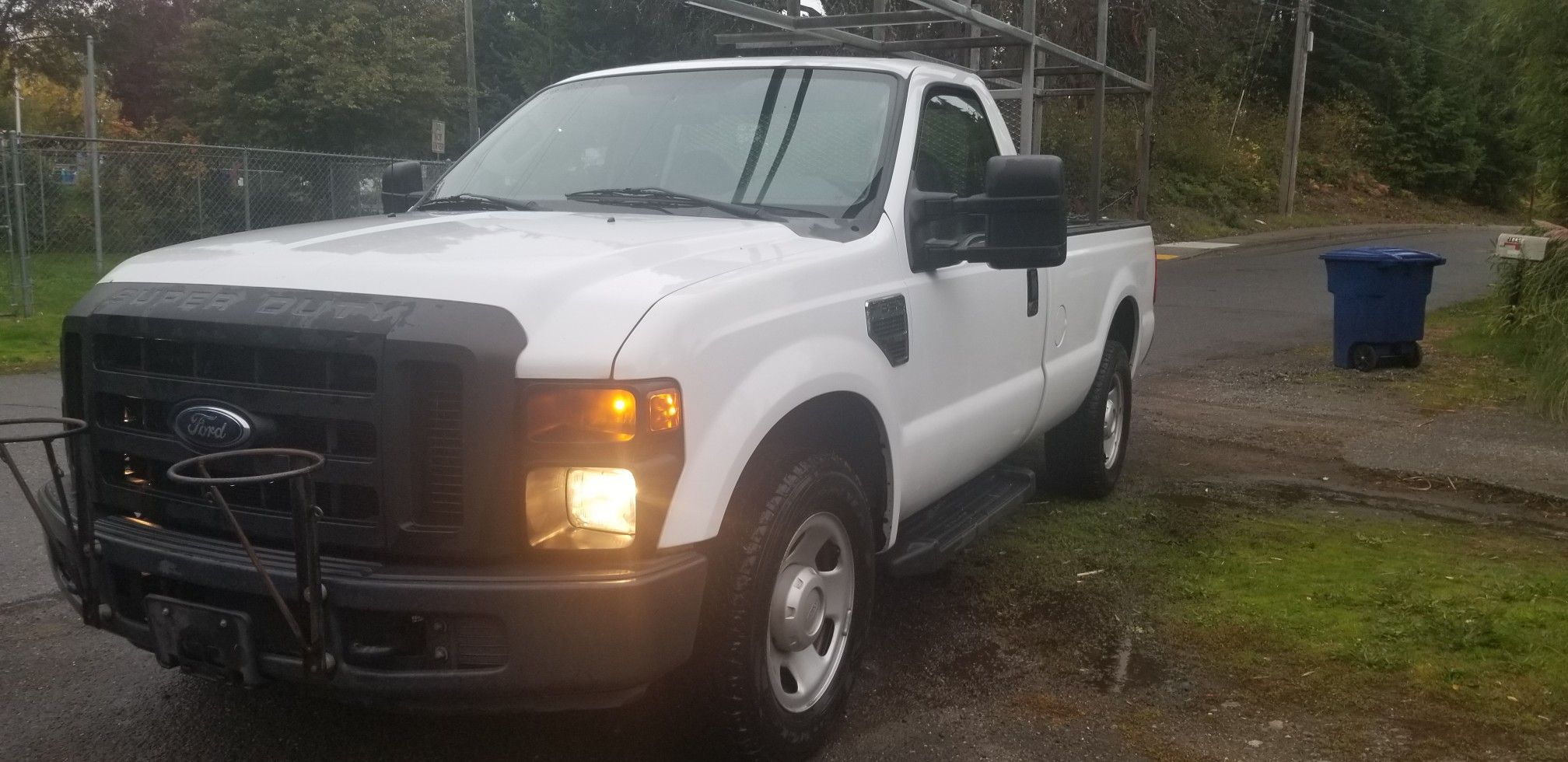 2008 Ford F-350 Super Duty