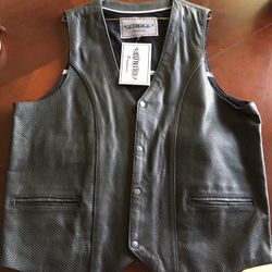 Motorcycle Vest XXL