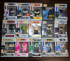 Batman Funko Pop