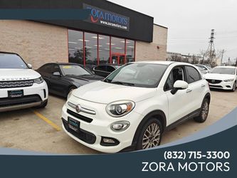 2016 Fiat 500X