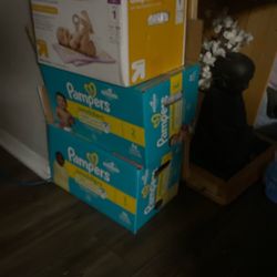 Baby Diapers 