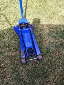 Michelin floor jack