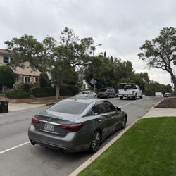 2018 Infiniti Q50