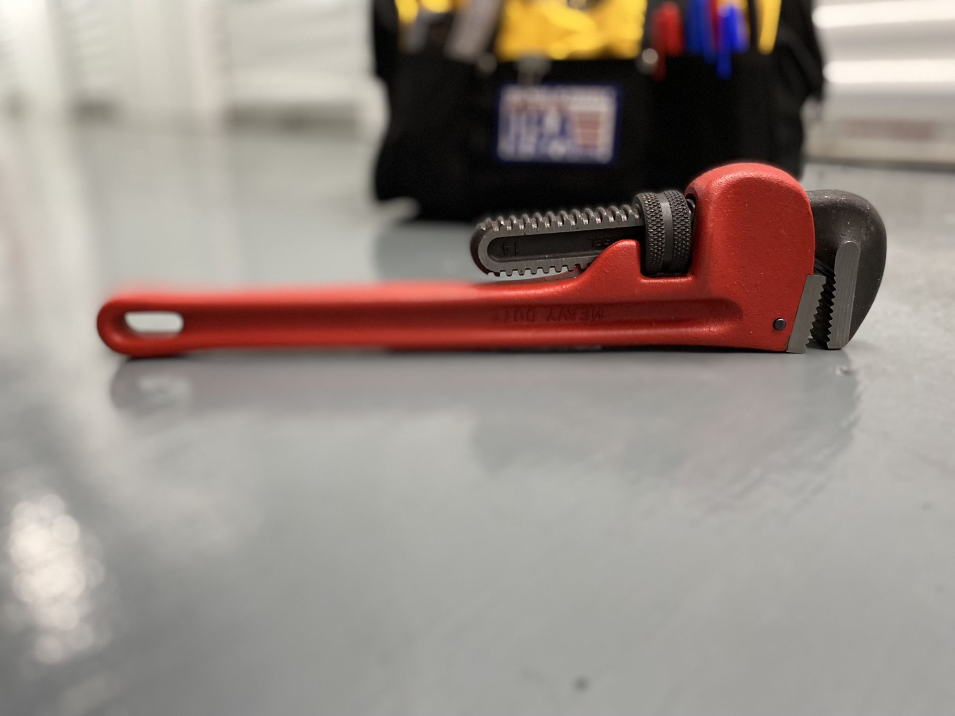 14” Pipe Wrench