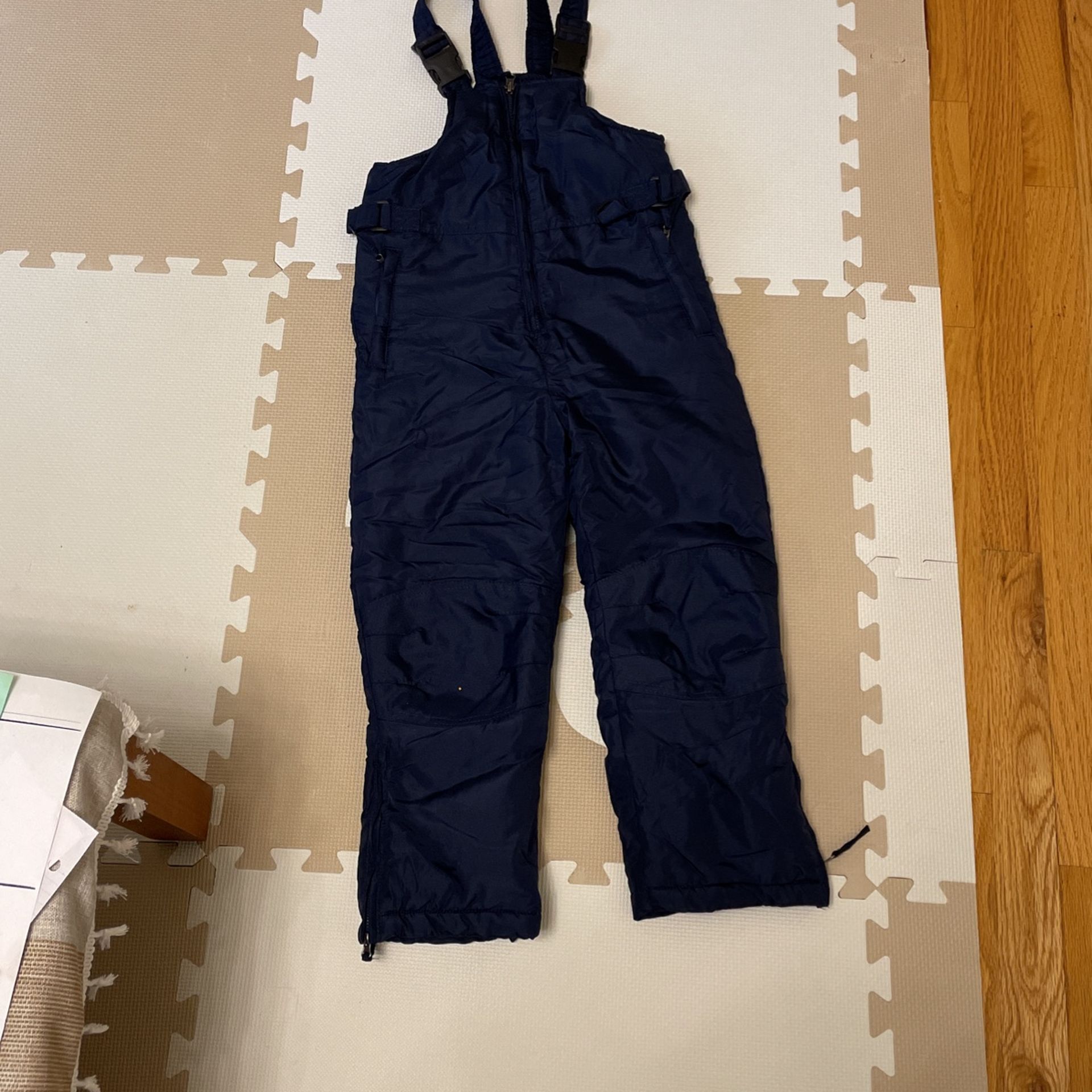 Kids Ski Pants_6/7 Years Old