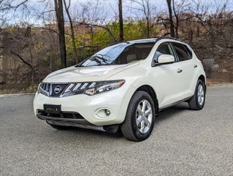 2009 Nissan Murano