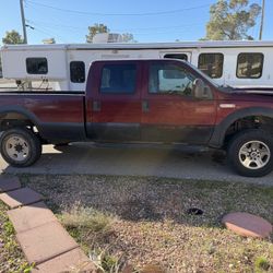 2006 Ford F-350 Super Duty