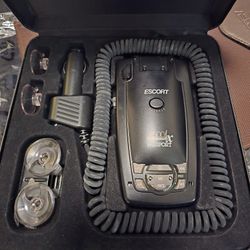 Escort Passport 9500ix Radar Laser Detector Blue LED