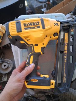 Dewalt nail gun