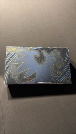 Pokemon Mega Charizard X ex Ultra Premium Collection Box