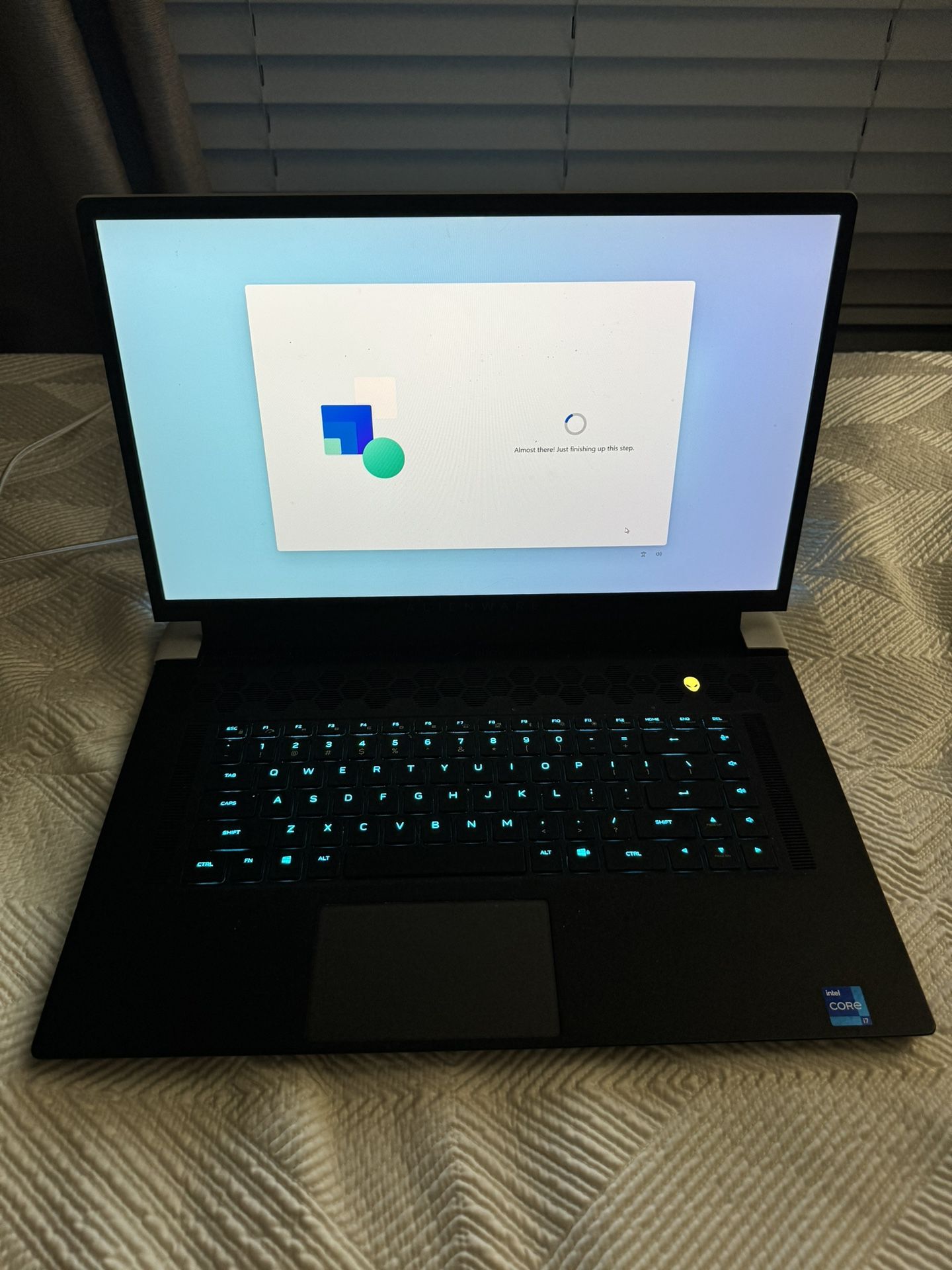 Alienware X17 Gaming Laptop