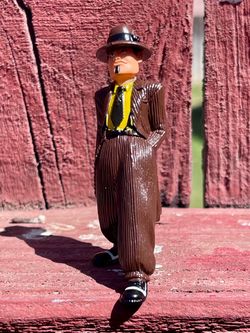Vintage homie figure Loose 1/24 Pachuco Style