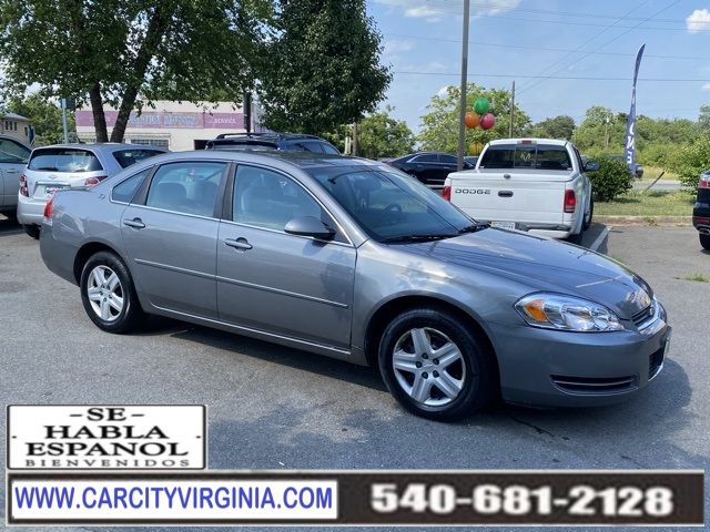 2006 Chevrolet Impala