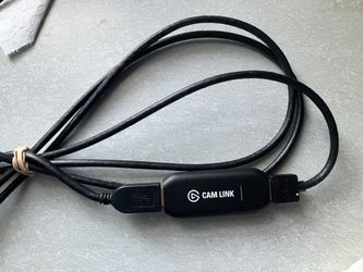 Cam Link 4K For Streaming Camlink