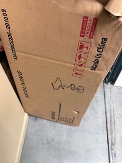 Open box barstools