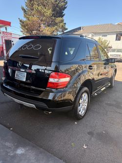 2006 Mercedes-Benz M-Class