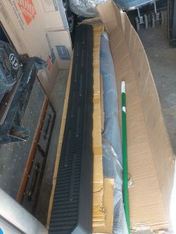 Side Steps For Truck or SUVs