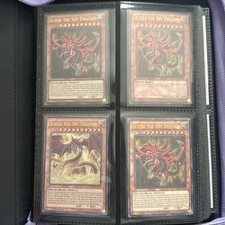Yugioh cards