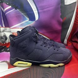 Jordan Retro 6 “Purple Dynasty”