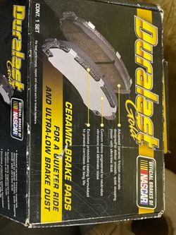 Brake pads