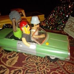 LW- RDR.  ONE OF THE FUNNIEST  TOYS