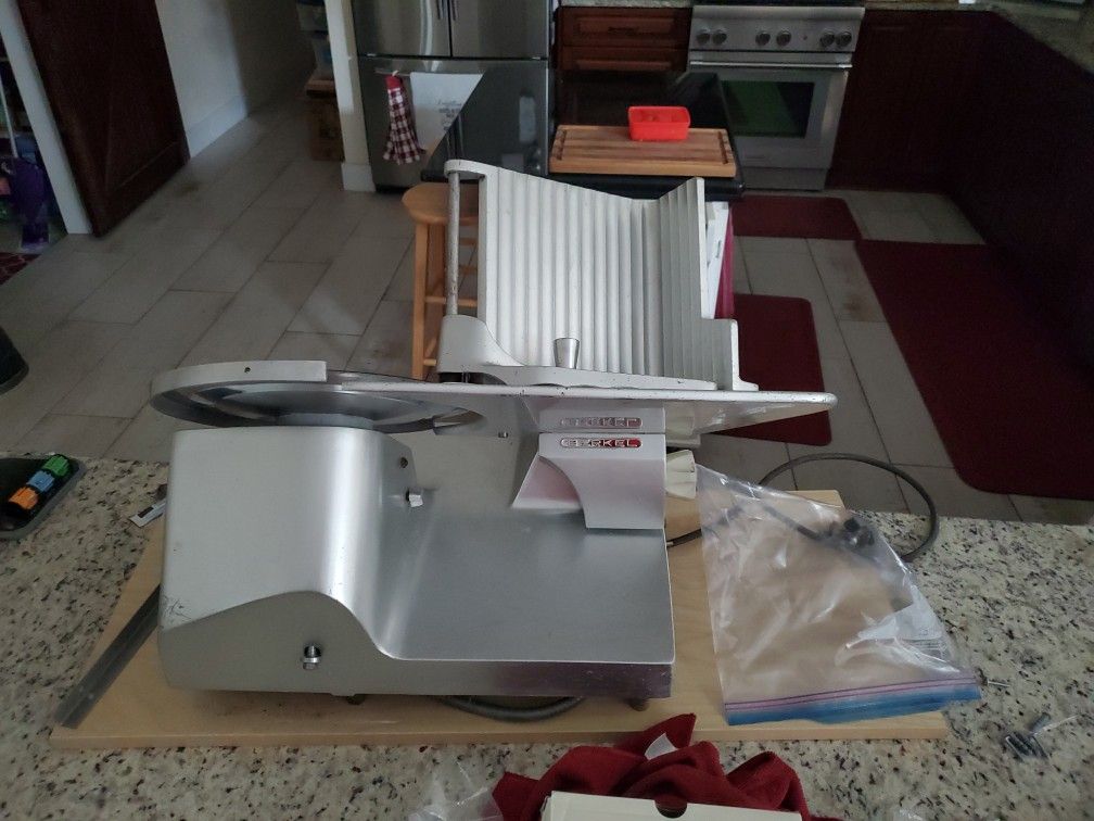 Berkel Meat Slicer for Sale in Lakeland, FL OfferUp