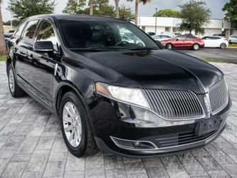 2014 Lincoln MKT
