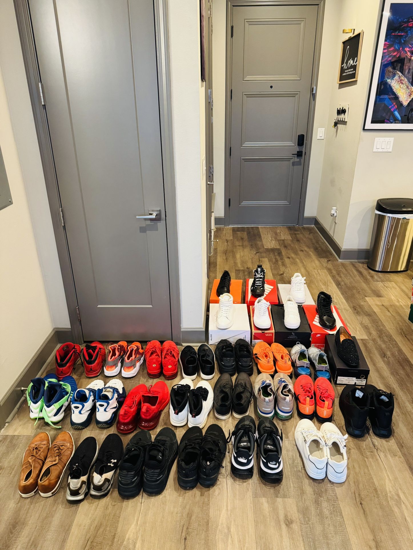 Shoes For Sale. All Size 13. Make A Offer